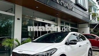 Kia Cerato 2017 1.6 MT - 88000 km