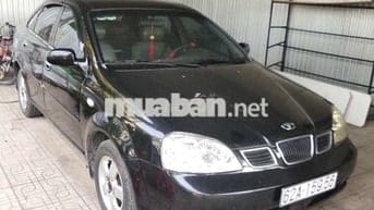 Daewoo Lacetti 2005 Đen