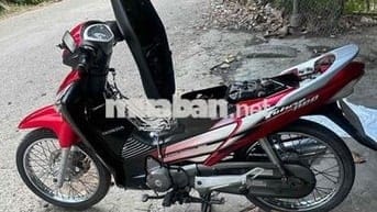 Honda Future Neo 125 2006 Đỏ đen