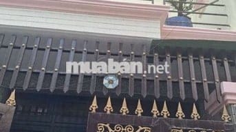 Cho thuê nhà mới hẽm thông đường trần thị trọng