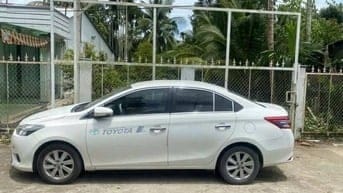 Bán đất 3.800 m2 có cây ăn trái view sông gần chợ Cái Chanh