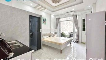 CHO THUÊ PHÒNG GIÁ RẺ BAN CÔNG FULL NỘI THẤT