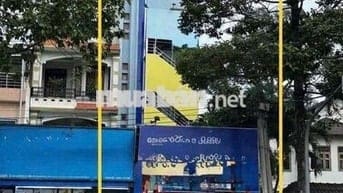 Cho thuê tòa nhà 600m2 sàn Trung Tâm Thủ Dầu Một BD