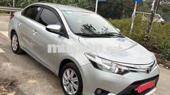 Toyota Vios 2014 1.5E - 350000 km