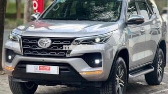 Fortuner 2023 2.4L 4x2 AT - phụ kiện kịch trần
