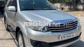 Toyota Fortuner 2013 - 88000 km