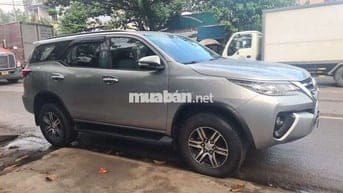 Toyota Fortuner 2017 Dầu Số sàn 110000 km