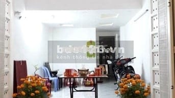 Mặt bằng kinh doanh hẻm 79 Âu Cơ, q11
