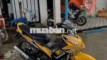 Yamaha Exciter Vàng đen Côn tay