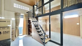 Cho Thuê Căn Hộ 2PN - 1WC | 40m2 | Ban Công Thoáng | Full Nội Thất