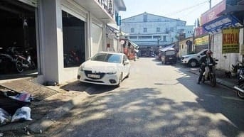 ĐẲNG CẤP, 60M2 ĐẤT TRÂU QUỲ, GIA LÂM, NGÕ THÔNG XE 7 CHỖ