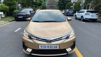Bán xe Toyota Corolla Altis rất ít chạy 20000km