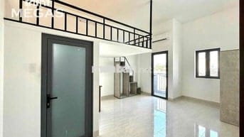 TRỐNG PHÒNG DUPLEX BAN CÔNG CHUNG CƯ MINI-- PHÙ HỢP CHO GIA ĐÌNH HOẶC