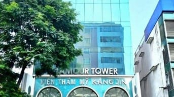 Building mặt tiền 1Hầm 9 tầng, DT 11,3×30m, 2.100m2 sàn, giá 250 tỷ