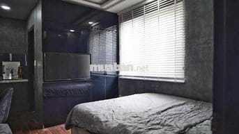 CHO THUÊ CĂN STUDIO TONE ĐEN SANG TRỌNG - KHU AN NINH - LÊ VĂN SỸ PN