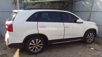 Kia Sorento Trắng 5 chỗ