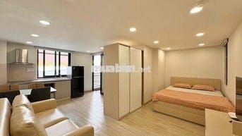 🎉CĂN HỘ DỊCH VỤ MINI ĐẦY ĐỦ NỘI THẤT - THOÁNG MÁT -KHU TRUNG TÂM SátQ1