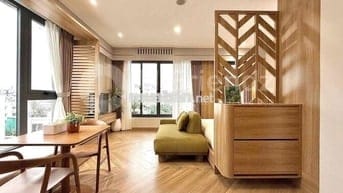 🏯CĂN HỘ CAO CẤP GẦN QUẬN 1 - LM81 - ĐẦY ĐỦ NỘI THẤT - RỘNG THOÁNG MÁT