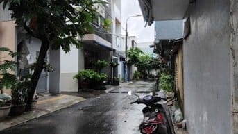 NHÀ C4 93M² NGANG 4.64 NỞ HẬU 2 MẶT KIỆT 4.5M ĐIỆN BIÊN PHỦ CỰC HIẾM