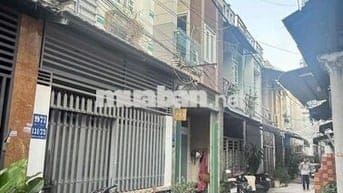 nhà đẹp vô o ngay dts 95m q12 giáp govap chỉ 500m hẻm 5m