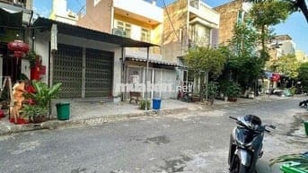 Bán Đất ( Tặng Nhà C4 ) MT đường Hoà Minh 14