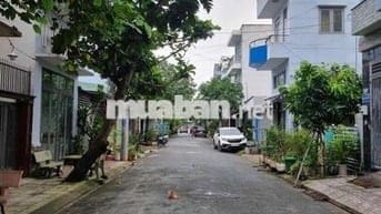 Nhà 2 mặt hẻm, Hiệp Thành, Quận 12