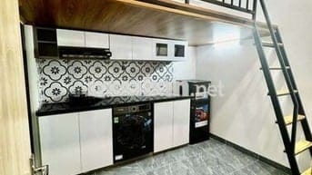 Phòng trọ full nội thất 25-30m2 Cổ Nhuế