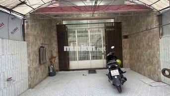 CẦN CHO THUÊ NHÀ MỚI MẶT TIỀN HXH 1/ KHU ĐÔNG DÂN CƯ Đ.NGUYỄN THÁI SƠN