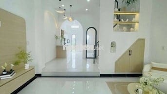 BÁN NHÀ GẦN KHU VIP TÊN LỬA - NGAY HỒ HỌC LÃM - 5X13M - GIÁ 3,99 TỶ