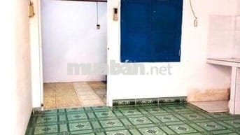 Phòng trọ 50m2 (trệt 25m2, gác 25m2), Hoàng Diệu 2 Thủ Đức  Ngân Hàng