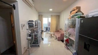 Cho thuê căn 1PN, C/c Republic, Cộng Hòa, TB, 45m2, Nội thất, 11tr/th.