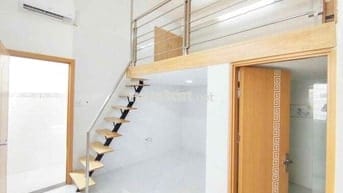 Căn Hộ Duplex - 30m2 - Thang Máy - Hầm Xe - Khu Sân Bay- Thăng Long