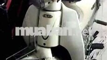 xe cups máy nguyên êm thút thít