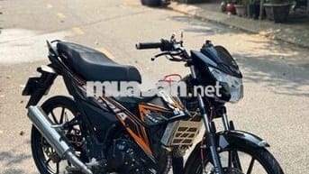 raider up satria chính chủ full đồ chơi