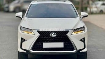 Lexus RX350 2018 Trắng 75.000 km