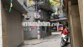 Cần cho thuê nhà 5 tầng vừa ở vừa kinh doanh ở ngõ 467 Lĩnh Nam 30m2x5