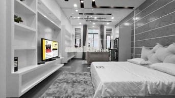 CHO THUÊ CĂN HỘ BAN CÔNG TÁCH BẾP NGAY HAI BÀ TRƯNG CAO CẤP GIÁ RẺ T12