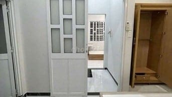 nhà 2 PHÒNG NGỦ 5X8 HUỲNH tấn PHÁT. HẺM thông