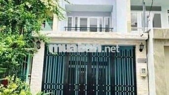 Nhà 1 Trệt 2 Lầu 3PN 4x15m Hẻm Xe Hơi Huỳnh Tấn Phát - Bình Thuận