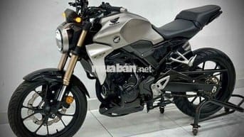 HONDA CB300R DATE 2019
