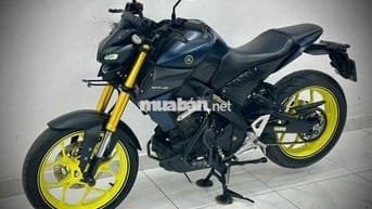 YAMAHA MT-15 DATE 2019
