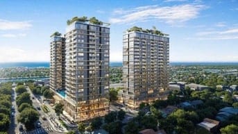 Căn hộ 1N+ tại Regal Complex Đà Nẵng