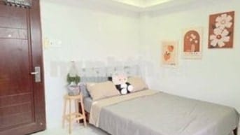 Căn hộ mini Quận 11 sát quận 10 đầy đủ nội thất - thang máy, PCCC