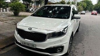 Kia Sedona 2015 2.2L DATH - 120000 km