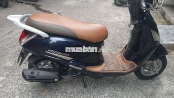 Cần bán Xe Attila Elizabeth 2013 màu xanh