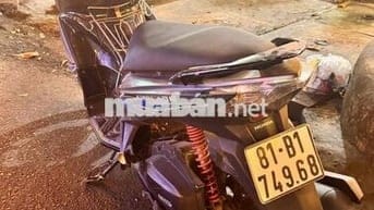 bán xe AB 2015 zin mới ít đi