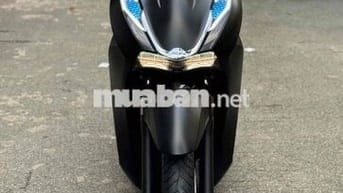 Honda SH 350i 2022 Đen nhám