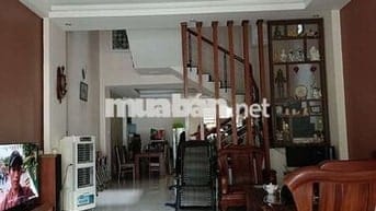 BÁN NHÀ MẶT TIỀN HÒA CƯỜNG BẮC CHỈ 8.X