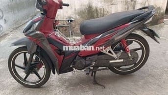 THANH LÝ XE HONDA Wave RSX Fi 2020 xe đep biển TP