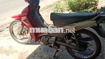 Yamaha Jupiter Đỏ Tự động